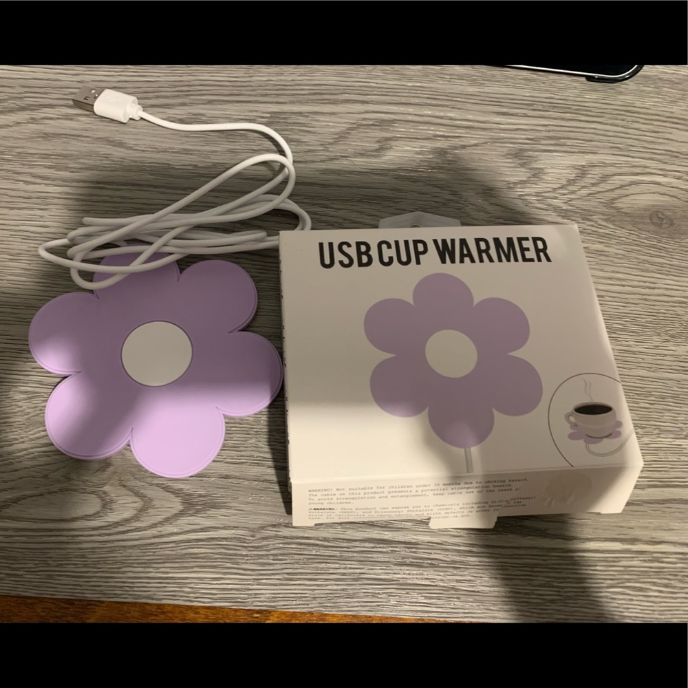 USB cup warmer - Picture 4 of 5